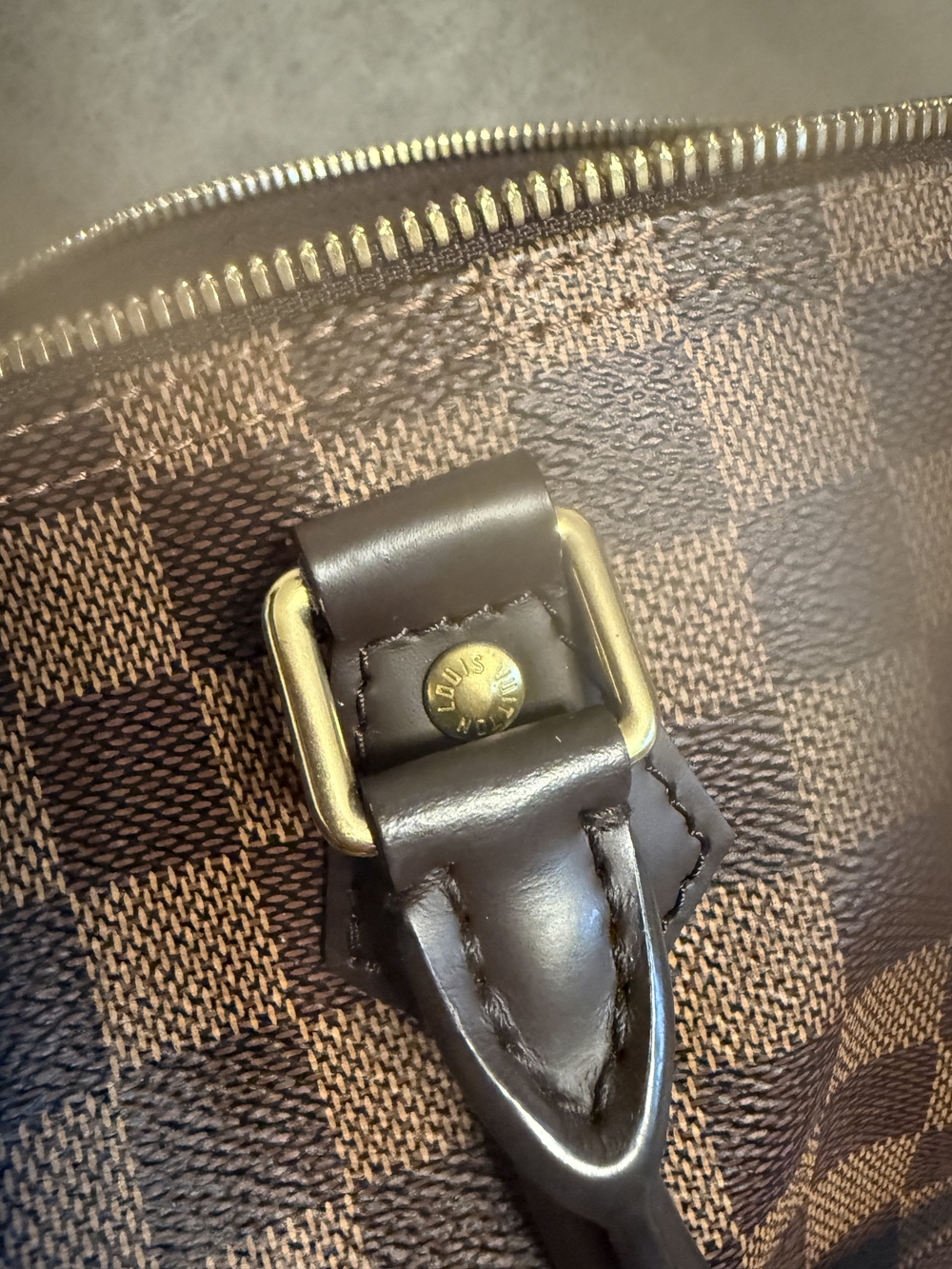 Louis Vuitton Speedy Bandouliere 25 - Picture 5 of 9
